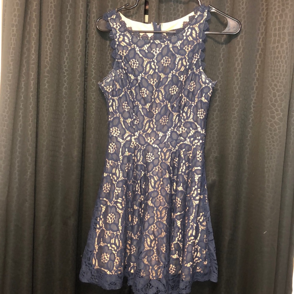 Homecoming/semi dress